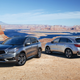 It’s a shame that these 2017 MDX’s are not the wonderful Isuzu Trooper based SLX that cruised mall parking lots throughout the late 1990's. (Photo credit: Acura)